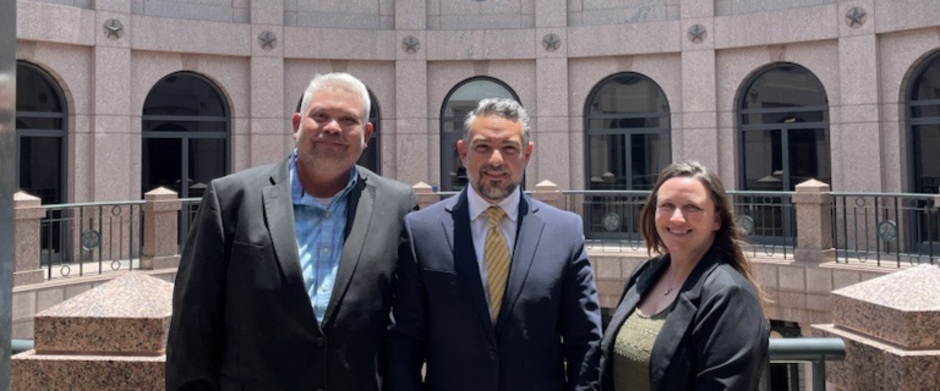 From Small Fixes to Big Decisions: The Work of Officials in Southeast Texas